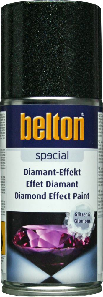 Belton special Diamant-Effekt Spray 150 ml bunt von belton