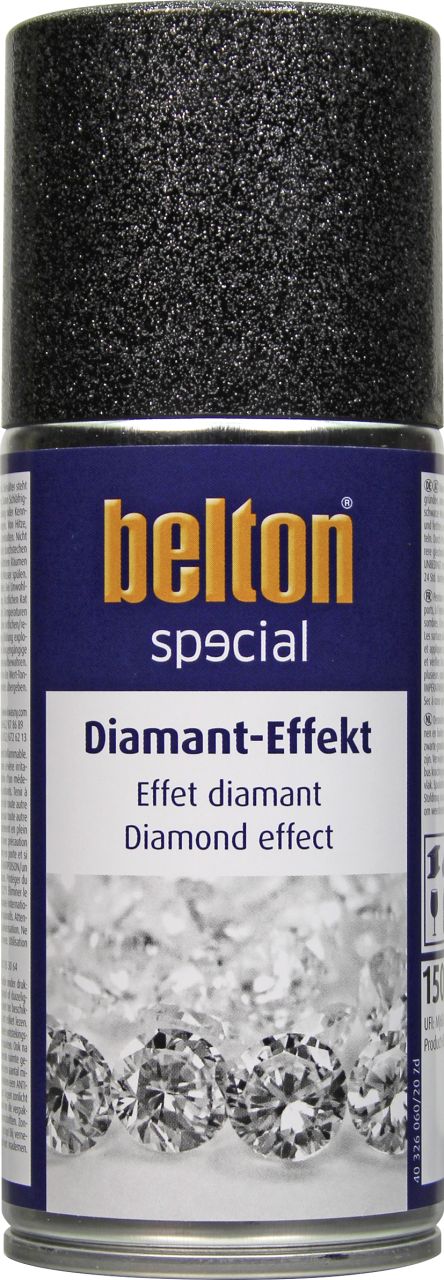 Belton special Diamant-Effekt Spray 150 ml silber von belton