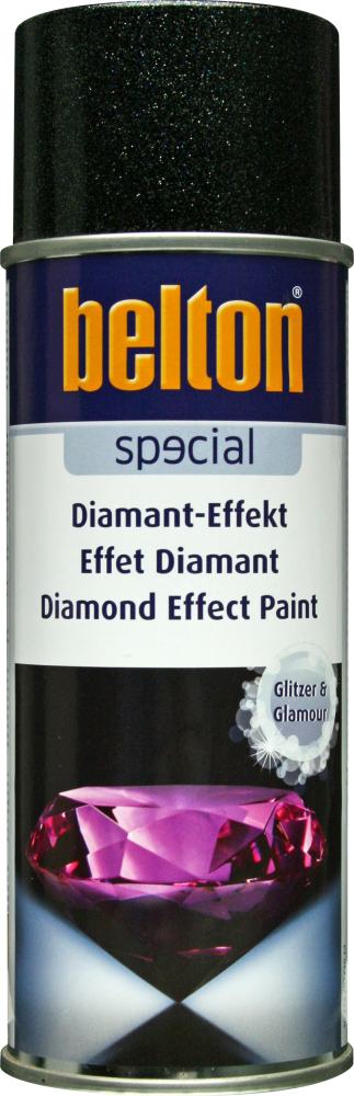 Belton special Diamant-Effekt Spray 400 ml bunt von belton