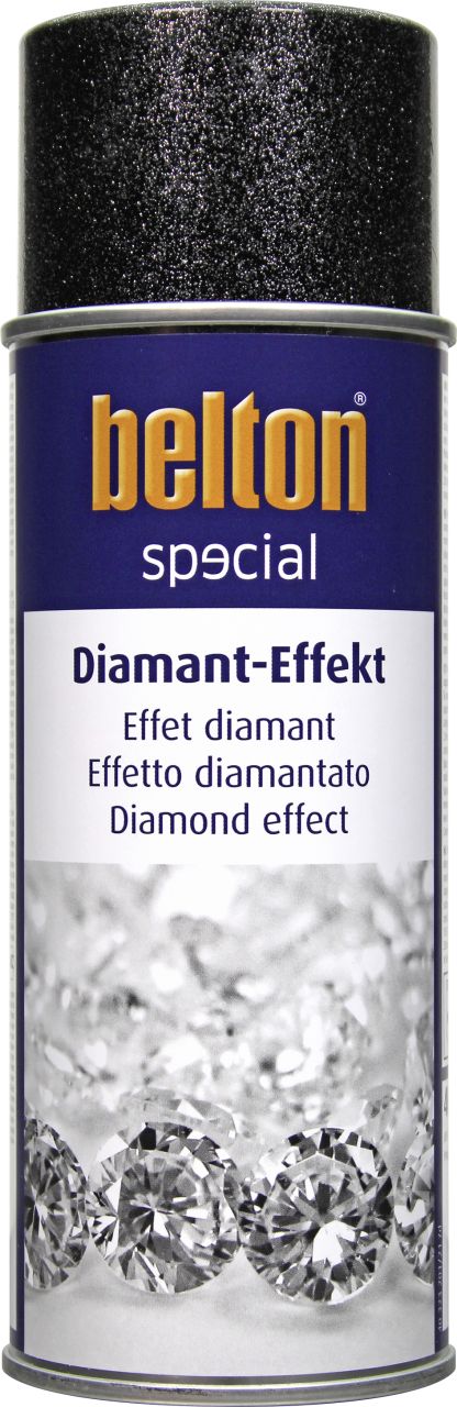 Belton special Diamant-Effekt Spray 400 ml silber von belton