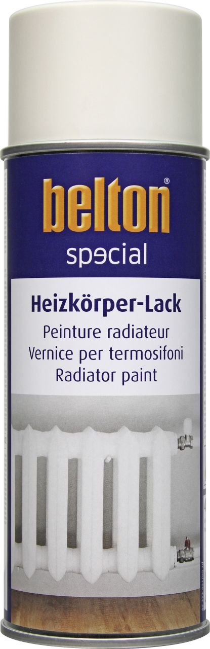 Belton special Heizkörper-Lackspray 400 ml cremeweiß von belton