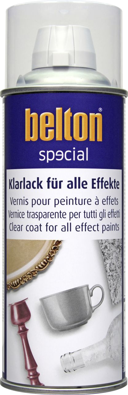 Belton special Klarlack für alle Effekte 400 ml glänzend von belton