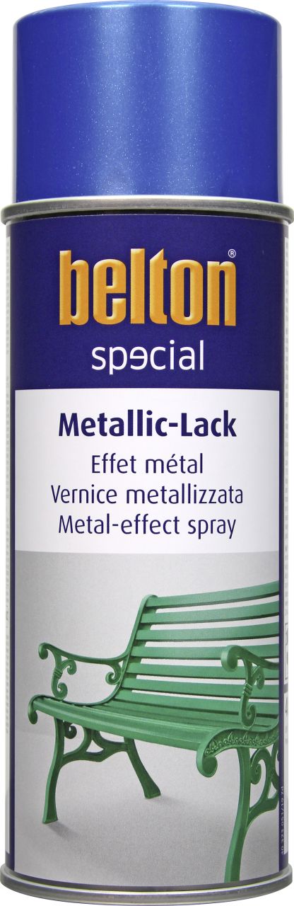 Belton special Metallic-Lackspray 400 ml blau von belton