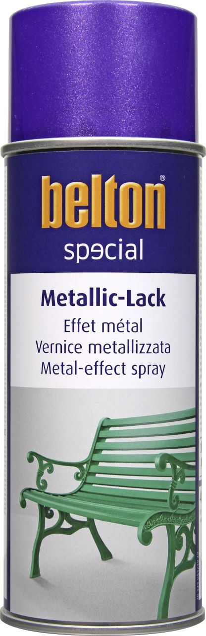 Belton special Metallic-Lackspray 400 ml violett von belton