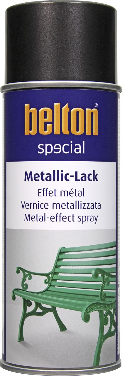 Belton special Metallic-Spray 400 ml anthrazit von belton