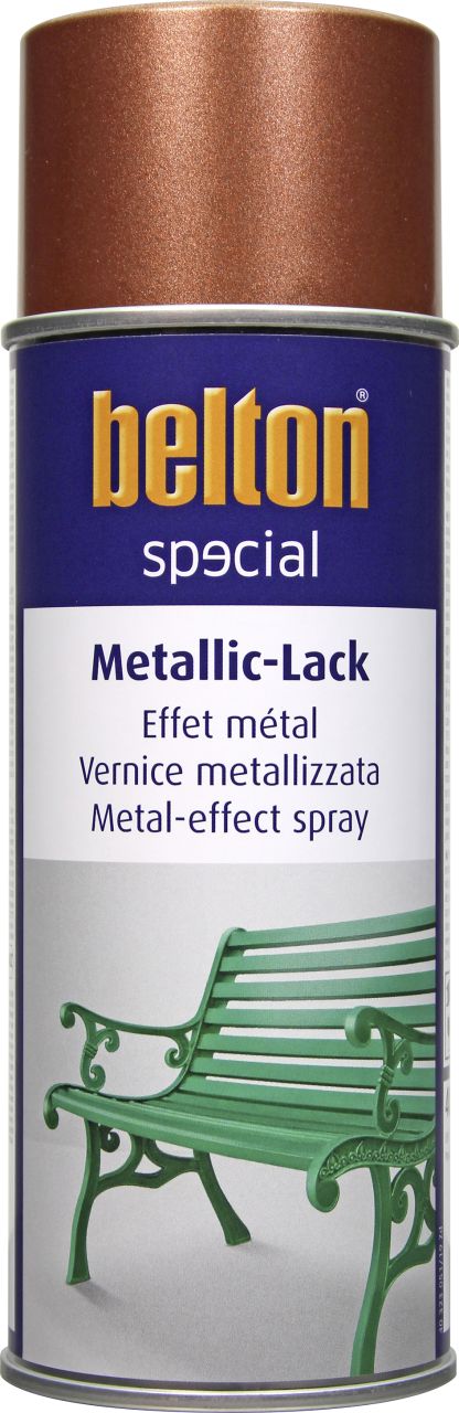 Belton special Metallic-Spray 400 ml kupfer von belton