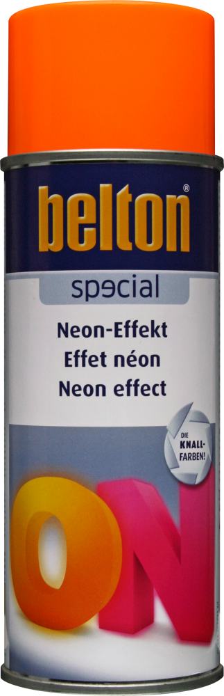 Belton special Neon-Effekt Spray 400 ml orange von belton
