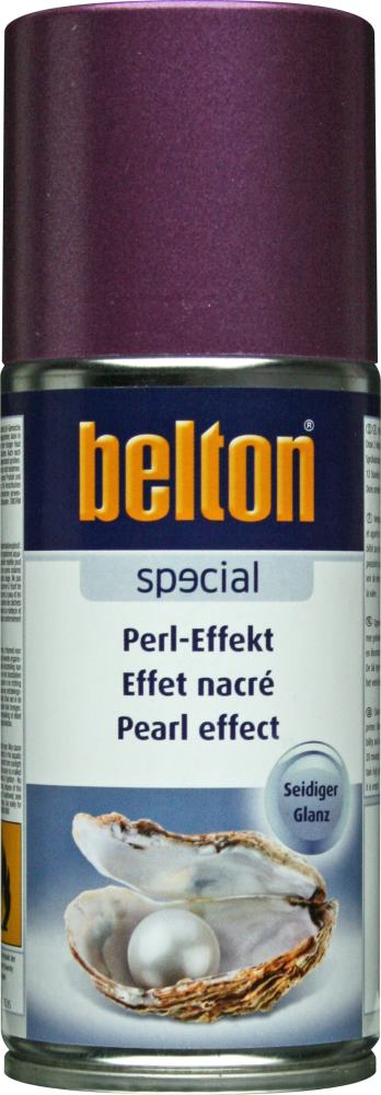 Belton special Perleffekt Spray 150 ml amethystviolett von belton