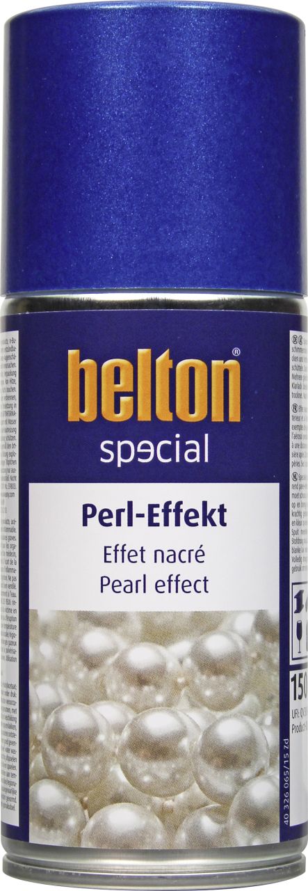 Belton special Perleffekt Spray 150 ml pasadenablau von belton