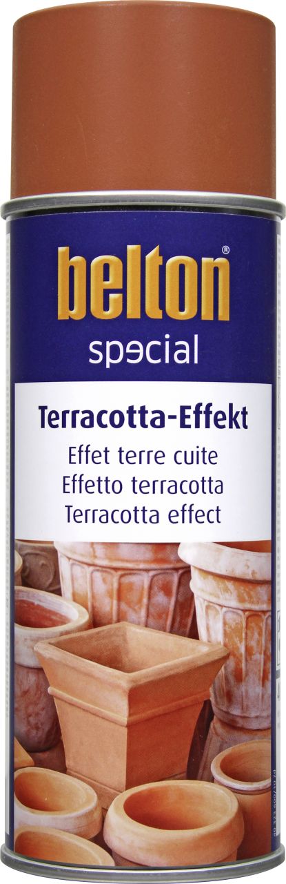 Belton special Terracotta Effekt-Spray 400 ml manganbraun von belton