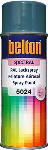 belton spectRAL Lackspray RAL 5024 pastellblau, glänzend, 400 ml - Profi-Qualität von belton