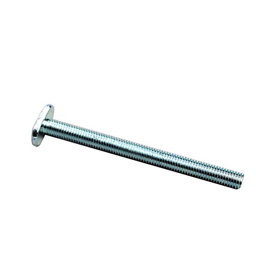 Belupai 5 Stück M8 T-Mutternschrauben für 19 x 9,5 mm T-Track T-Slot Gehrungsschiene Jig Tischsäge Router Tisch Holzbearbeitung Werkzeug Belupai 5 Stück M8 T-Mutternschrauben für 19 x 9,5 mm T-Track T-Slot Gehrungsschiene Jig Tischsäge Router Tisch Holzbearbeitung Werkzeug von belupai