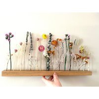 Flowerbar, Trockenblumenleiste, Blüten Bar | Ohne Blumen von belzmade