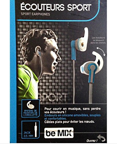 AURICULARES DEPORTE von bemix