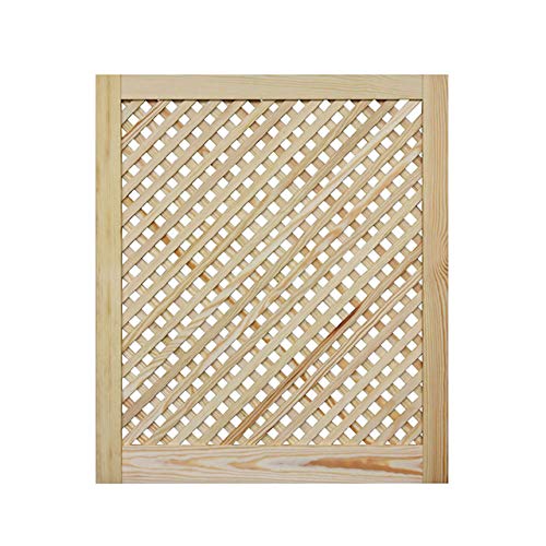 ben+camilla.com Gittertür 69 x 59,4 cm | Hochwertige Kiefer Massivholztüren - unbehandelt für Schrank- & Möbelbau oder Heizungsverkleidung ben+camilla.com Gittertür 69 x 59,4 cm | Hochwertige Kiefer Massivholztüren - unbehandelt für Schrank- & Möbelbau oder Heizungsverkleidung von ben+camilla.com