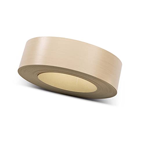 ben+camilla.com Kantenumleimer Ahorn 30 mm x 5 m zum Aufbügeln für Möbelbauplatten und Regalbretter ben+camilla.com Kantenumleimer Ahorn 30 mm x 5 m zum Aufbügeln für Möbelbauplatten und Regalbretter von ben+camilla.com