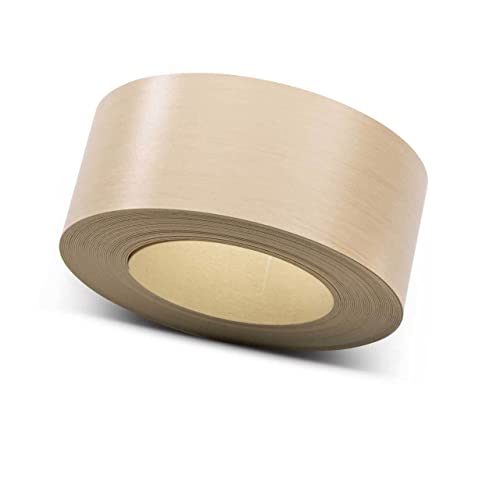 ben+camilla.com Kantenumleimer Ahorn 45 mm x 5 m zum Aufbügeln für Möbelbauplatten und Regalbretter ben+camilla.com Kantenumleimer Ahorn 45 mm x 5 m zum Aufbügeln für Möbelbauplatten und Regalbretter von ben+camilla.com