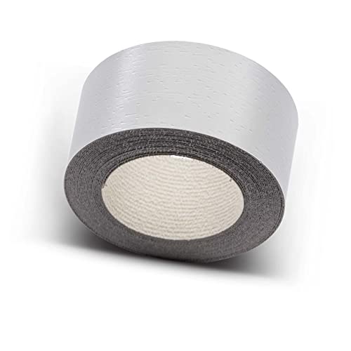 ben+camilla.com Kantenumleimer Lichtgrau 60 mm x 5 m zum Aufbügeln für Möbelbauplatten und Regalbretter ben+camilla.com Kantenumleimer Lichtgrau 60 mm x 5 m zum Aufbügeln für Möbelbauplatten und Regalbretter von ben+camilla.com