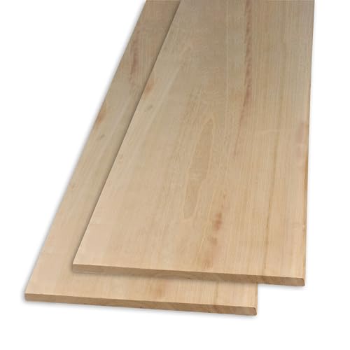Paulownia Holz zum Basteln 2er Set Bretter 109x20x1,8cm Das Aluminium der Hölzer Regalboden Modellbau Wohnmobil Instrumente Wassersport Paulownia Holz zum Basteln 2er Set Bretter 109x20x1,8cm Das Aluminium der Hölzer Regalboden Modellbau Wohnmobil Instrumente Wassersport von ben+camilla.com