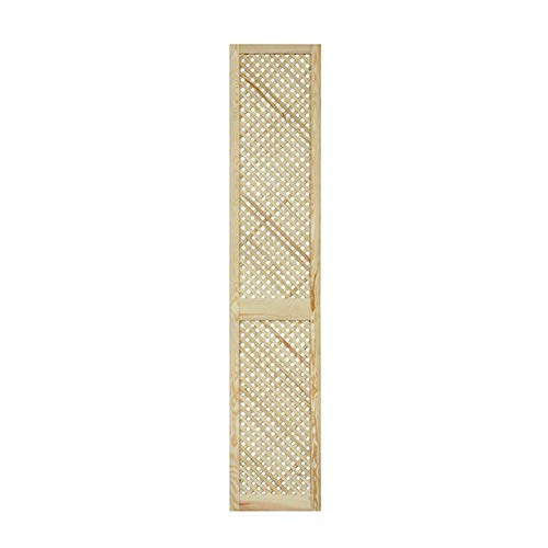 ben+camilla.com Gittertür 201,3 x 39,4 cm | Hochwertige Kiefer Massivholztüren - unbehandelt für Schrank- & Möbelbau oder Heizungsverkleidung ben+camilla.com Gittertür 201,3 x 39,4 cm | Hochwertige Kiefer Massivholztüren - unbehandelt für Schrank- & Möbelbau oder Heizungsverkleidung von ben+camilla.com