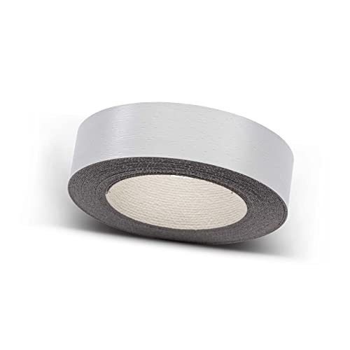 ben+camilla.com Kantenumleimer Lichtgrau 22 mm x 50 m zum Aufbügeln für Möbelbauplatten und Regalbretter ben+camilla.com Kantenumleimer Lichtgrau 22 mm x 50 m zum Aufbügeln für Möbelbauplatten und Regalbretter von ben+camilla.com