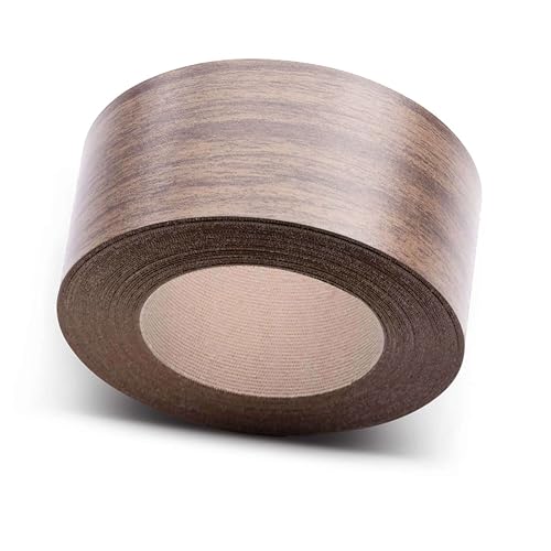 ben+camilla.com Kantenumleimer Nussbaum 45 mm x 25 m zum Aufbügeln für Möbelbauplatten und Regalbretter ben+camilla.com Kantenumleimer Nussbaum 45 mm x 25 m zum Aufbügeln für Möbelbauplatten und Regalbretter von ben+camilla.com