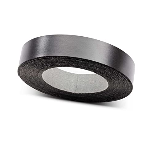 ben+camilla.com Kantenumleimer Schwarz 20 mm x 25 m zum Aufbügeln für Möbelbauplatten und Regalbretter ben+camilla.com Kantenumleimer Schwarz 20 mm x 25 m zum Aufbügeln für Möbelbauplatten und Regalbretter von ben+camilla.com