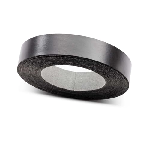 ben+camilla.com Kantenumleimer Schwarz 20 mm x 50 m zum Aufbügeln für Möbelbauplatten und Regalbretter ben+camilla.com Kantenumleimer Schwarz 20 mm x 50 m zum Aufbügeln für Möbelbauplatten und Regalbretter von ben+camilla.com