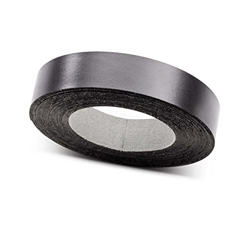ben+camilla.com Kantenumleimer Schwarz 22 mm x 50 m zum Aufbügeln für Möbelbauplatten und Regalbretter ben+camilla.com Kantenumleimer Schwarz 22 mm x 50 m zum Aufbügeln für Möbelbauplatten und Regalbretter von ben+camilla.com