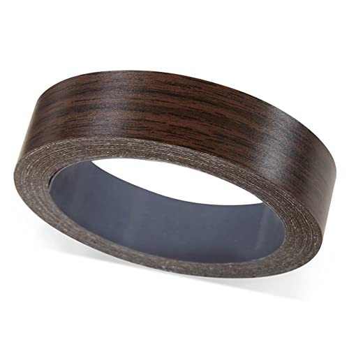 ben+camilla.com Selbstklebender Kantenumleimer | Eiche Mokka 19 mm x 5 m Rolle (matt glatt) | Kantenschutz zum Überkleben - wie Klebeband OHNE Bügeln | Premium Qualität für professionelle Ergebnisse ben+camilla.com Selbstklebender Kantenumleimer | Eiche Mokka 19 mm x 5 m Rolle (matt glatt) | Kantenschutz zum Überkleben - wie Klebeband OHNE Bügeln | Premium Qualität für professionelle Ergebnisse von ben+camilla.com