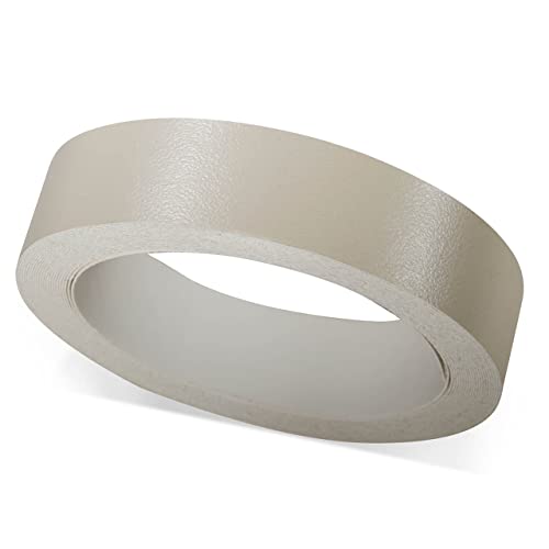 ben+camilla.com Selbstklebender Kantenumleimer | Eierschale 19 mm x 5 m Rolle (Perl-Struktur) | Kantenschutz zum Überkleben - wie Klebeband OHNE Bügeln | Premium Qualität für professionelle Ergebnisse ben+camilla.com Selbstklebender Kantenumleimer | Eierschale 19 mm x 5 m Rolle (Perl-Struktur) | Kantenschutz zum Überkleben - wie Klebeband OHNE Bügeln | Premium Qualität für professionelle Ergebnisse von ben+camilla.com