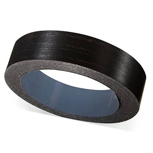ben+camilla.com Selbstklebender Kantenumleimer | Esche Schwarz 19 mm x 5 m Rolle Holzstruktur | Kantenschutz zum Überkleben - wie Klebeband OHNE Bügeln | Premium Qualität für professionelle Ergebnisse ben+camilla.com Selbstklebender Kantenumleimer | Esche Schwarz 19 mm x 5 m Rolle Holzstruktur | Kantenschutz zum Überkleben - wie Klebeband OHNE Bügeln | Premium Qualität für professionelle Ergebnisse von ben+camilla.com