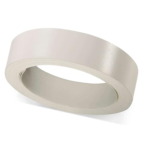 ben+camilla.com Selbstklebender Kantenumleimer | Weiß 19 mm x 5 m Rolle (matt glatt) | Kantenschutz zum Überkleben - wie Klebeband OHNE Bügeln | Premium Qualität für professionelle Ergebnisse ben+camilla.com Selbstklebender Kantenumleimer | Weiß 19 mm x 5 m Rolle (matt glatt) | Kantenschutz zum Überkleben - wie Klebeband OHNE Bügeln | Premium Qualität für professionelle Ergebnisse von ben+camilla.com