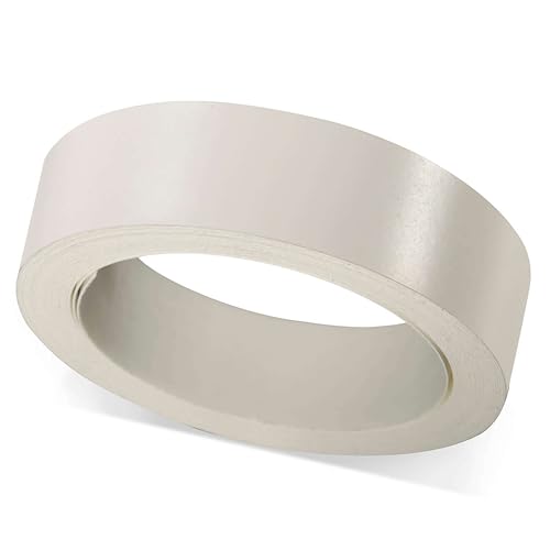 ben+camilla.com Selbstklebender Kantenumleimer | Weiß 22 mm x 5 m Rolle (matt glatt) | Kantenschutz zum Überkleben - wie Klebeband OHNE Bügeln | Premium Qualität für professionelle Ergebnisse ben+camilla.com Selbstklebender Kantenumleimer | Weiß 22 mm x 5 m Rolle (matt glatt) | Kantenschutz zum Überkleben - wie Klebeband OHNE Bügeln | Premium Qualität für professionelle Ergebnisse von ben+camilla.com