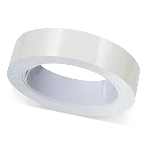 ben+camilla.com Selbstklebender Kantenumleimer | Weiß Hochglanz 19 mm x 5 m Rolle | Kantenschutz zum Überkleben - wie Klebeband OHNE Bügeln | Premium Qualität für professionelle Ergebnisse ben+camilla.com Selbstklebender Kantenumleimer | Weiß Hochglanz 19 mm x 5 m Rolle | Kantenschutz zum Überkleben - wie Klebeband OHNE Bügeln | Premium Qualität für professionelle Ergebnisse von ben+camilla.com