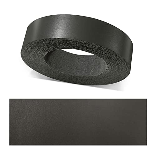 ben+camilla.com Kantenumleimer zum Aufbügeln | Anthrazit 20 mm x 10 m Rolle (glatt matt) | Premium Qualität für professionelle Ergebnisse | Kantenschutz ben+camilla.com Kantenumleimer zum Aufbügeln | Anthrazit 20 mm x 10 m Rolle (glatt matt) | Premium Qualität für professionelle Ergebnisse | Kantenschutz von ben+camilla.com
