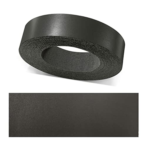ben+camilla.com Kantenumleimer zum Aufbügeln | Anthrazit 22 mm x 50 m Rolle (glatt seidenmatt) | Premium Qualität für professionelle Ergebnisse | Kantenschutz ben+camilla.com Kantenumleimer zum Aufbügeln | Anthrazit 22 mm x 50 m Rolle (glatt seidenmatt) | Premium Qualität für professionelle Ergebnisse | Kantenschutz von ben+camilla.com