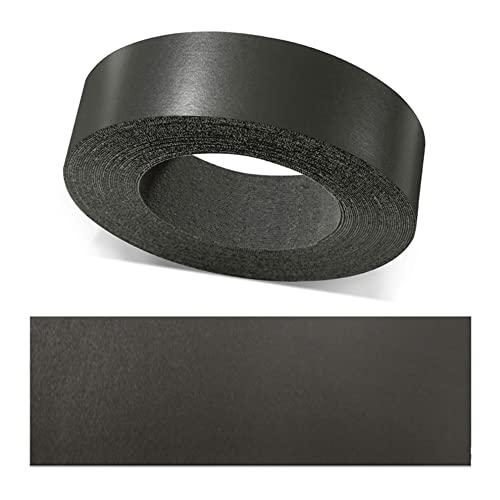 ben+camilla.com Kantenumleimer zum Aufbügeln | Anthrazit 30 mm x 50 m Rolle (glatt seidenmatt) | Premium Qualität für professionelle Ergebnisse | Kantenschutz ben+camilla.com Kantenumleimer zum Aufbügeln | Anthrazit 30 mm x 50 m Rolle (glatt seidenmatt) | Premium Qualität für professionelle Ergebnisse | Kantenschutz von ben+camilla.com