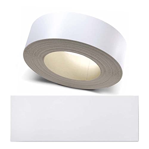 ben+camilla.com Kantenumleimer zum Aufbügeln | Eisweiß 30 mm x 5 m Rolle (glatt matt) | Premium Qualität für professionelle Ergebnisse | Kantenschutz ben+camilla.com Kantenumleimer zum Aufbügeln | Eisweiß 30 mm x 5 m Rolle (glatt matt) | Premium Qualität für professionelle Ergebnisse | Kantenschutz von ben+camilla.com
