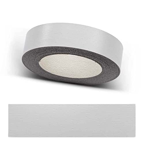 ben+camilla.com Kantenumleimer zum Aufbügeln | Grau 20 mm x 5 m Rolle (matt mit Struktur) | Premium Qualität für professionelle Ergebnisse | Kantenschutz ben+camilla.com Kantenumleimer zum Aufbügeln | Grau 20 mm x 5 m Rolle (matt mit Struktur) | Premium Qualität für professionelle Ergebnisse | Kantenschutz von ben+camilla.com