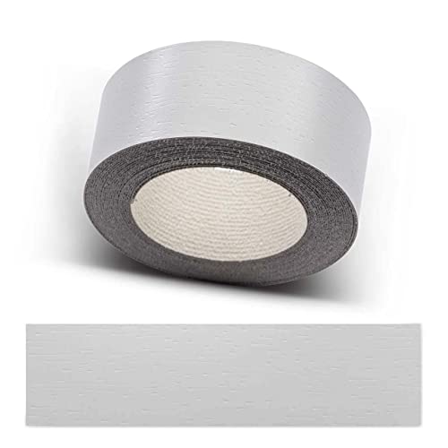 ben+camilla.com Kantenumleimer zum Aufbügeln | Grau 45 mm x 10 m Rolle (matt mit Struktur) | Premium Qualität für professionelle Ergebnisse | Kantenschutz ben+camilla.com Kantenumleimer zum Aufbügeln | Grau 45 mm x 10 m Rolle (matt mit Struktur) | Premium Qualität für professionelle Ergebnisse | Kantenschutz von ben+camilla.com