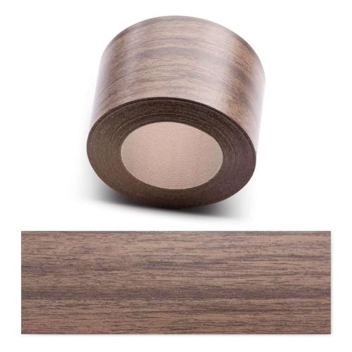 ben+camilla.com Kantenumleimer zum Aufbügeln | Nussbaum 60 mm x 10 m Rolle (glatt matt) | Premium Qualität für professionelle Ergebnisse | Kantenschutz ben+camilla.com Kantenumleimer zum Aufbügeln | Nussbaum 60 mm x 10 m Rolle (glatt matt) | Premium Qualität für professionelle Ergebnisse | Kantenschutz von ben+camilla.com