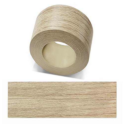 ben+camilla.com Kantenumleimer zum Aufbügeln | Sonoma Eiche 60 mm x 25 m Rolle (glatt matt) | Premium Qualität für professionelle Ergebnisse | Kantenschutz ben+camilla.com Kantenumleimer zum Aufbügeln | Sonoma Eiche 60 mm x 25 m Rolle (glatt matt) | Premium Qualität für professionelle Ergebnisse | Kantenschutz von ben+camilla.com