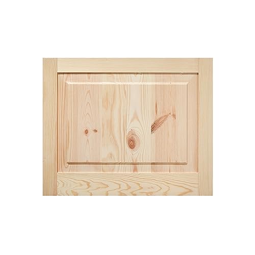 ben+camilla.com Kassettentür 39,5 x 49,4 cm | Rustikal & Unbehandelt | Hochwertige Kiefer Massivholztüren für Schrank- und Möbelbau ben+camilla.com Kassettentür 39,5 x 49,4 cm | Rustikal & Unbehandelt | Hochwertige Kiefer Massivholztüren für Schrank- und Möbelbau von ben+camilla.com