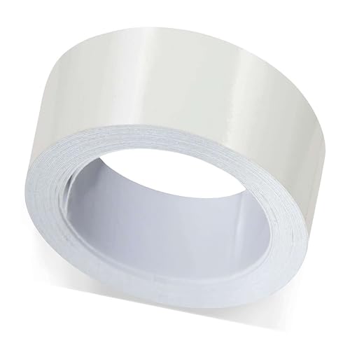 ben+camilla.com Selbstklebender Kantenumleimer | Weiß Hochglanz 45 mm x 5 m Rolle | Kantenschutz zum Überkleben - wie Klebeband OHNE Bügeln | Premium Qualität für professionelle Ergebnisse ben+camilla.com Selbstklebender Kantenumleimer | Weiß Hochglanz 45 mm x 5 m Rolle | Kantenschutz zum Überkleben - wie Klebeband OHNE Bügeln | Premium Qualität für professionelle Ergebnisse von ben+camilla.com