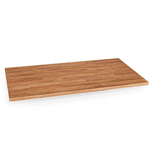 ben+camilla.com Square Massivholz 2er Abdeckplatte | für 2X Cube 32 cm in Kernbuche - Standard | Zubehör für individuelles Flexibles Würfelregal | Erweiterungen für Regalsystem von ben+camilla.com