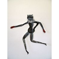 Sourpuss Diy Paper Doll Articated/Hinged Beasts Serie Sourpuss Diy Paper Doll Articated/Hinged Beasts Serie von benconservato