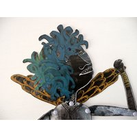 Verkauf Medusa Diy Articated Paper Doll Mit Brads/Klapptier-Serie von benconservato