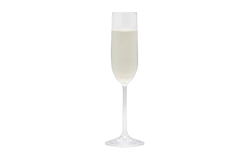 benderstore Sektglas 100ml | Mehrwegbecher | 2er Set | Made in Germany | Wiederverwendbar | Kunstoff PC von benderstore