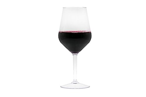 benderstore Weinglas 470ml Mehrwegbecher | 2er Set | Made in Germany | Wiederverwendbar | Kunstoff Tritan benderstore Weinglas 470ml Mehrwegbecher | 2er Set | Made in Germany | Wiederverwendbar | Kunstoff Tritan von benderstore